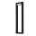 RED - Design Rendl - R12624 - Вулична LED лампа AQUE LED/8W/230V IP54 чорний