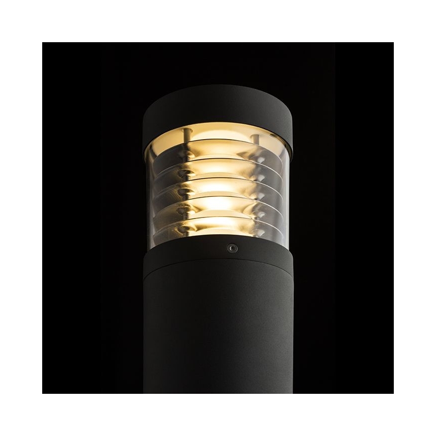 RED - Design Rendl - R12626 - Светодиодная уличная лампа ABAX LED/15W/230V IP54 антрацит