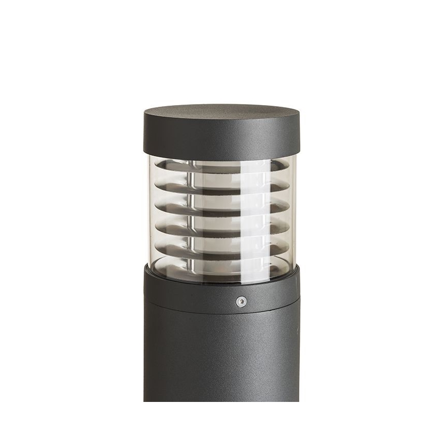 RED - Design Rendl - R12626 - Вулична LED лампа ABAX LED/15W/230V IP54 антрацит