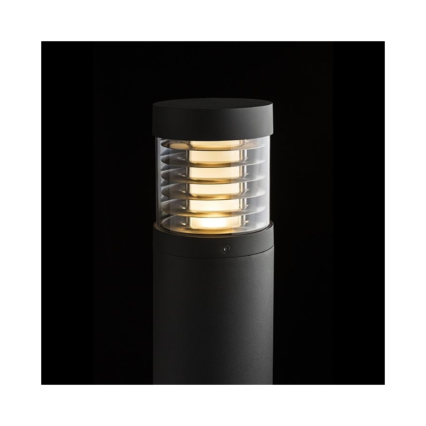 RED - Design Rendl - R12626 - Вулична LED лампа ABAX LED/15W/230V IP54 антрацит