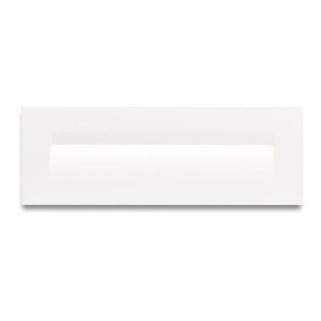 RED - Design Rendl-R12627- Вуличний вбудований LED світильник RASQ 8,5W/230V IP65
