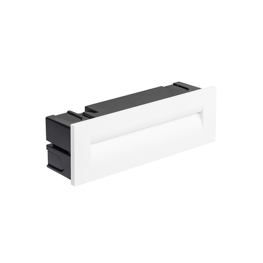 RED - Design Rendl-R12627- Вуличний вбудований LED світильник RASQ 8,5W/230V IP65