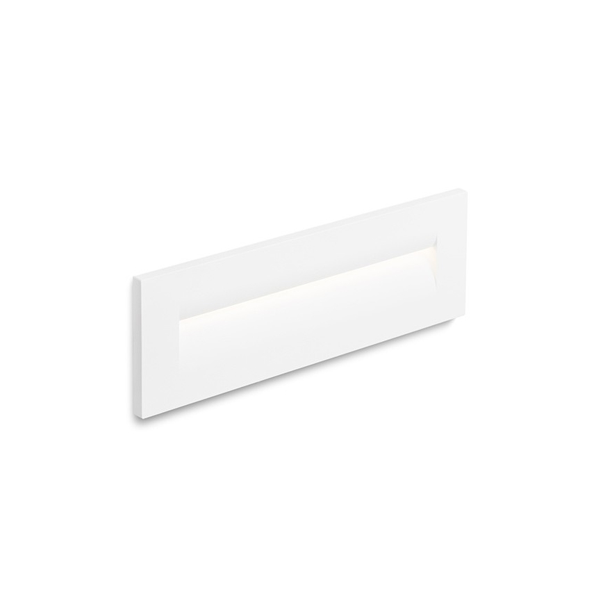 RED - Design Rendl-R12627- Вуличний вбудований LED світильник RASQ 8,5W/230V IP65