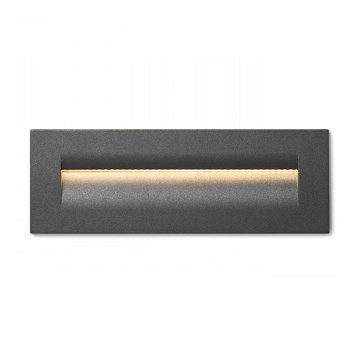 RED - Design Rendl - R12628 - Вуличний вбудований LED світильник RASQ LED/8,5W/230V IP65
