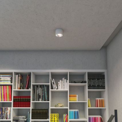 RED - Design Rendl - R12633 - Точковий LED світильник з регулюванням яскравості KELLY LED/15W/230V білий
