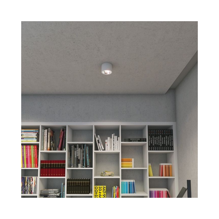 RED - Design Rendl - R12633 - Точковий LED світильник з регулюванням яскравості KELLY LED/15W/230V білий