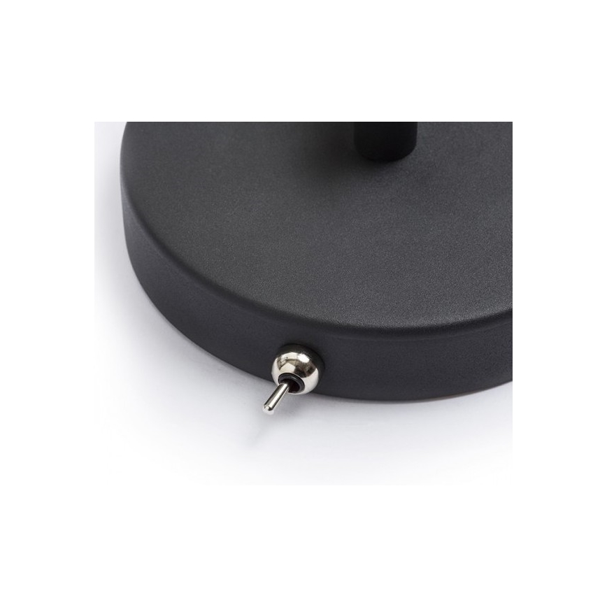 RED - Design Rendl - R12651 - Настенная лампа ANTE 1xE27/28W/230V черная