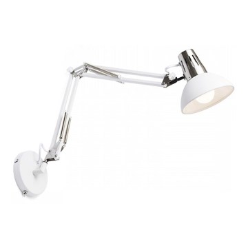 RED - Design Rendl - R12652 - Настінна лампа/бра ANTE 1xE27/28W/230V білий