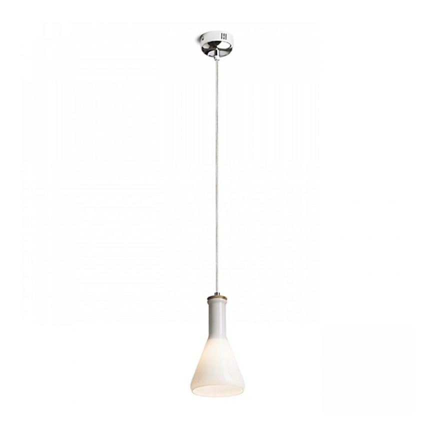 RED - Design Rendl - R12663 - Підвісна люстра PULIRE 1xE14/28W/230V