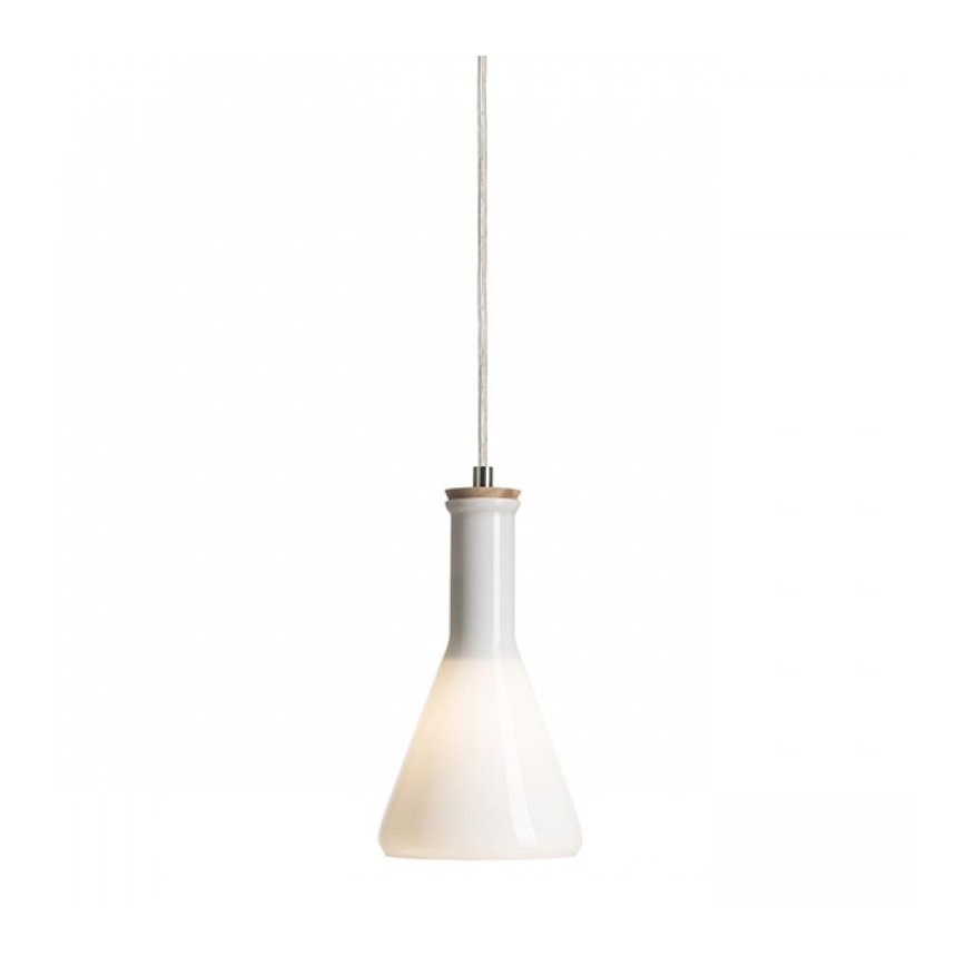 RED - Design Rendl - R12663 - Підвісна люстра PULIRE 1xE14/28W/230V