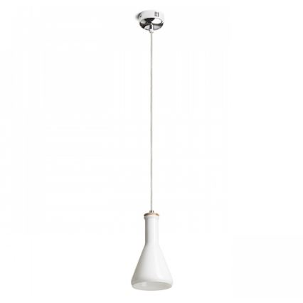 RED - Design Rendl - R12663 - Підвісна люстра PULIRE 1xE14/28W/230V