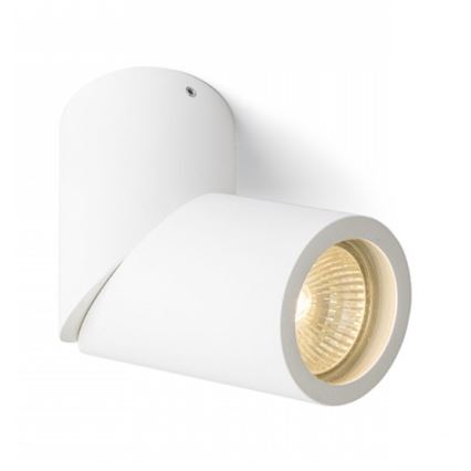 RED - Design Rendl - R12670 - Точечный светильник SNAZZY 1xGU10/35W/230V белый