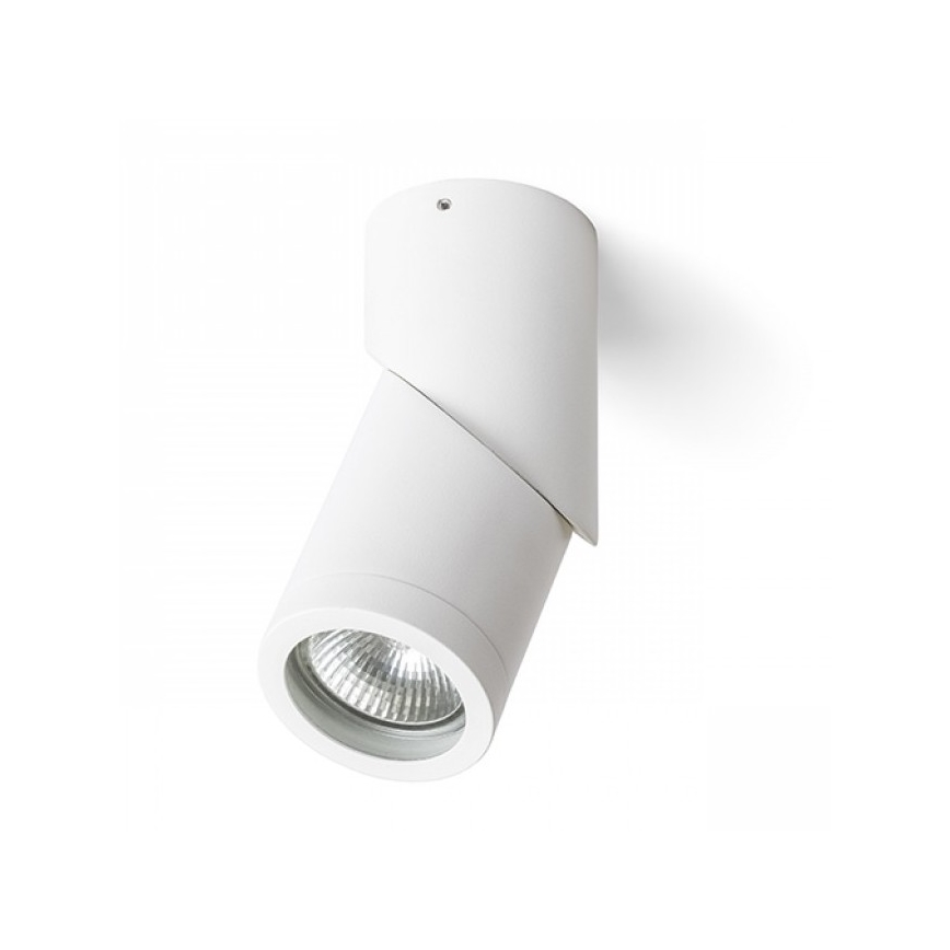 RED - Design Rendl - R12670 - Точковий світильник SNAZZY 1xGU10/35W/230V білий