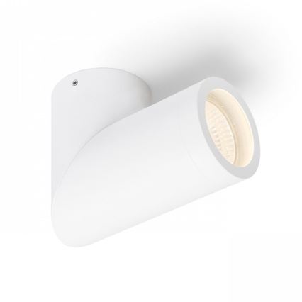 RED - Design Rendl - R12670 - Точковий світильник SNAZZY 1xGU10/35W/230V білий