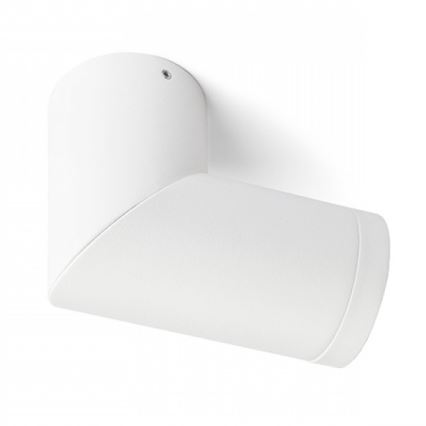 RED - Design Rendl - R12670 - Точковий світильник SNAZZY 1xGU10/35W/230V білий