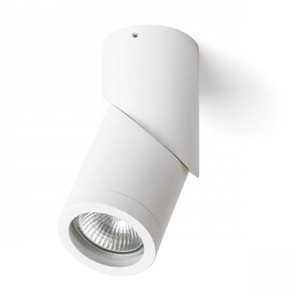 RED - Design Rendl - R12670 - Точковий світильник SNAZZY 1xGU10/35W/230V білий