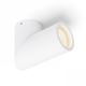 RED - Design Rendl - R12670 - Точечный светильник SNAZZY 1xGU10/35W/230V белый