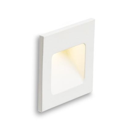 RED - Design Rendl - R12690 - Светодиодный лестничный светильник AMARO LED/3W/230V