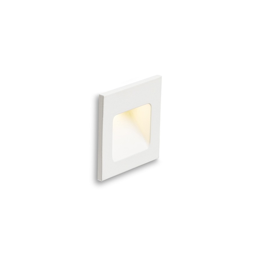RED - Design Rendl - R12690 - Светодиодный лестничный светильник AMARO LED/3W/230V
