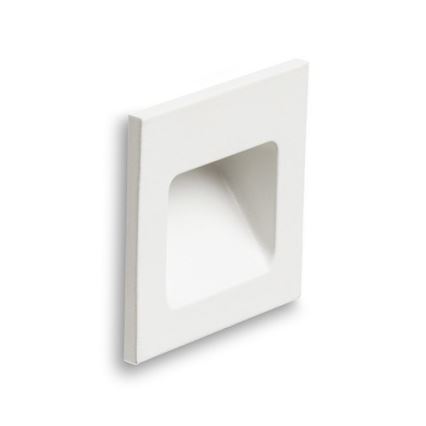 RED - Design Rendl - R12690 - Светодиодный лестничный светильник AMARO LED/3W/230V