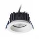 RED - Design Rendl - R12716 - Светодиодный встраиваемый светильник для ванной комнаты TOLEDO 8W/230V IP44