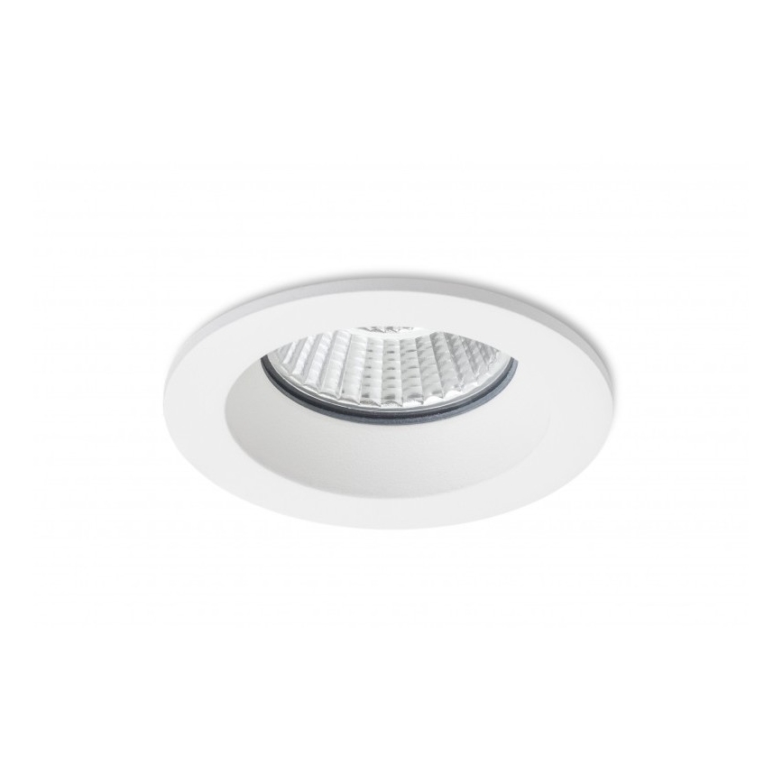 RED - Design Rendl - R12716 - Вбудований стельовий LED світильник для ванної TOLEDO 8W/230V IP44