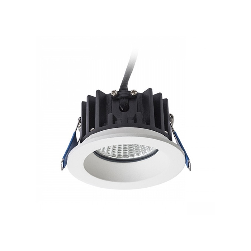 RED - Design Rendl - R12716 - Вбудований стельовий LED світильник для ванної TOLEDO 8W/230V IP44