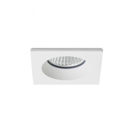 RED - Design Rendl - R12717 - Светодиодный встраиваемый светильник для ванной комнаты TOLEDO 8W/230V IP44