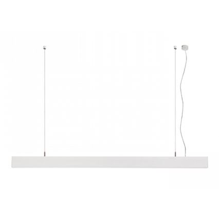 RED - Design Rendl - R12718 - Светодиодная люстра на тросе PESANTE LED/40W/230V