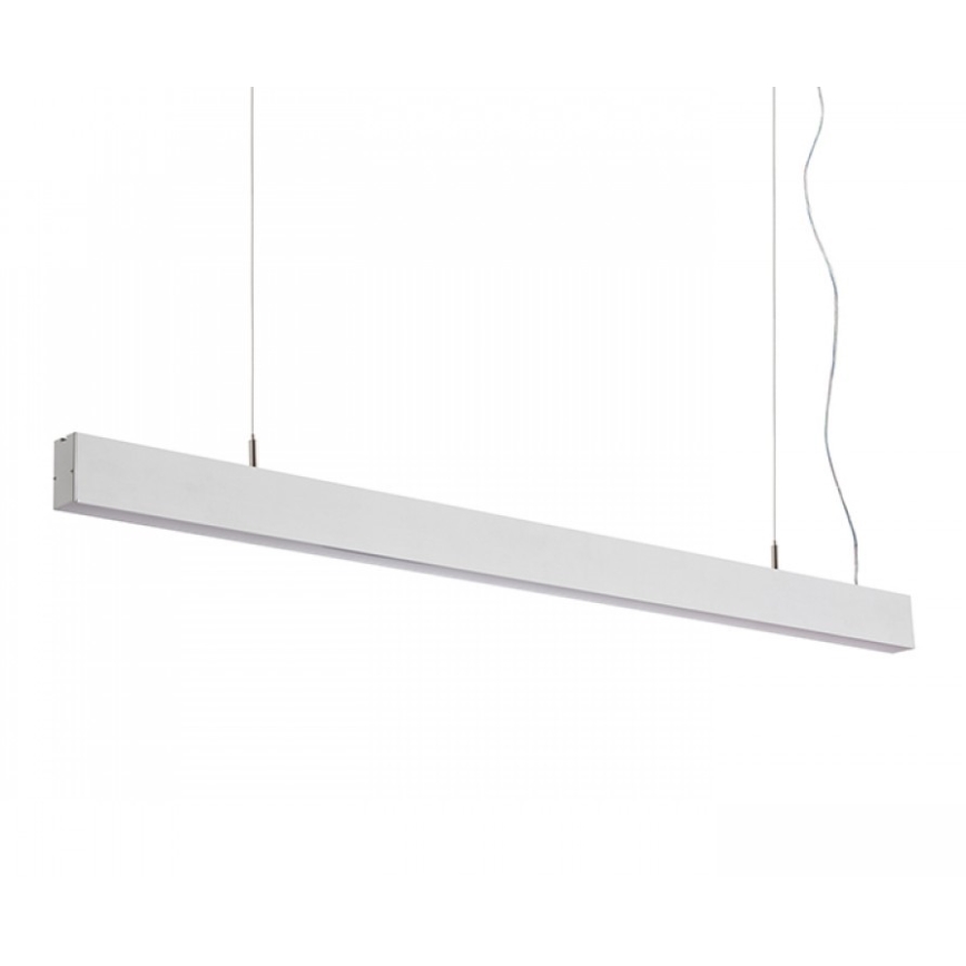 RED - Design Rendl - R12718 - Светодиодная люстра на тросе PESANTE LED/40W/230V