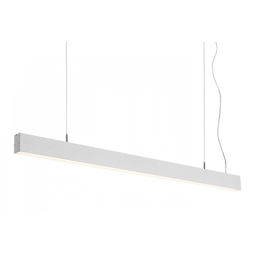 RED - Design Rendl - R12718 - Светодиодная люстра на тросе PESANTE LED/40W/230V