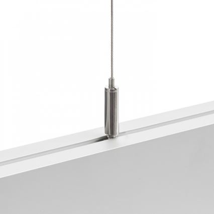 RED - Design Rendl - R12718 - Светодиодная люстра на тросе PESANTE LED/40W/230V