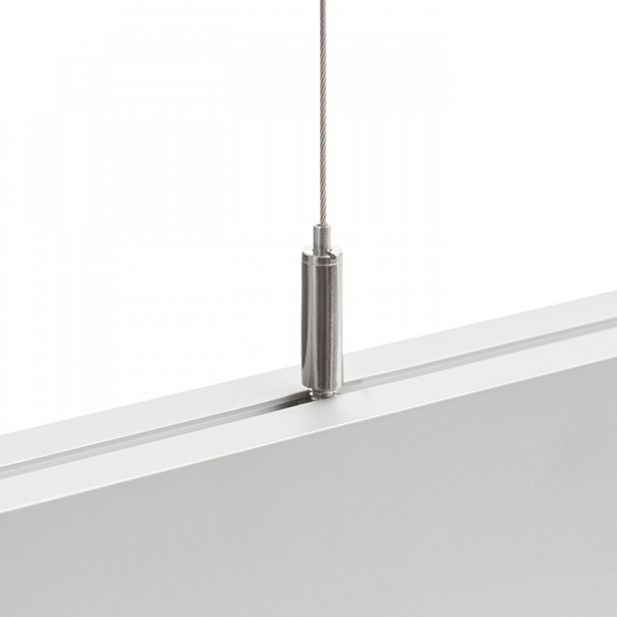 RED - Design Rendl - R12718 - Светодиодная люстра на тросе PESANTE LED/40W/230V