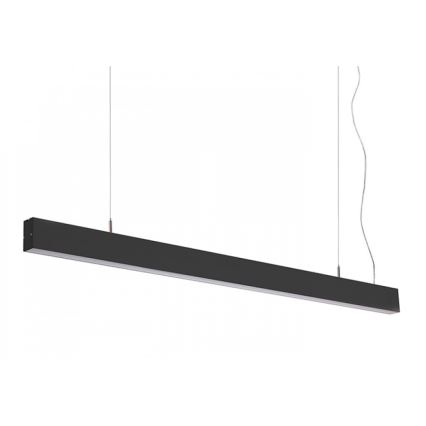 RED - Design Rendl - R12719 - Підвісна LED люстра PESANTE LED/40W/230V чорний