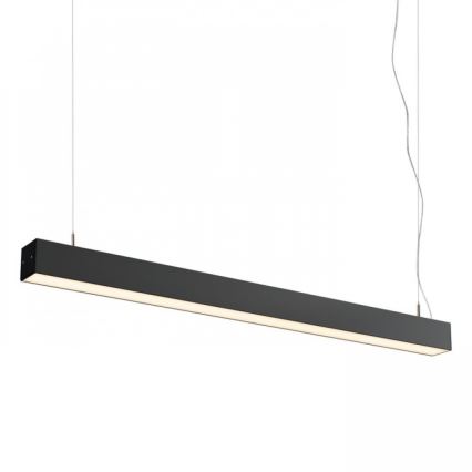 RED - Design Rendl - R12721 - Підвісна LED люстра PESANTE LED/40W/230V чорний