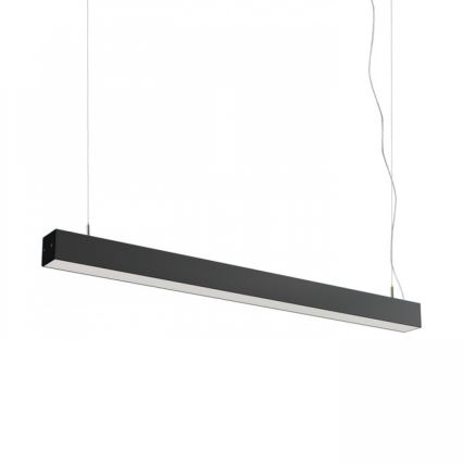 RED - Design Rendl - R12721 - Підвісна LED люстра PESANTE LED/40W/230V чорний