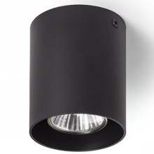 RED - Design Rendl - R12731 - Точечный светильник MANTOVA 1xGU10/35W/230V черный