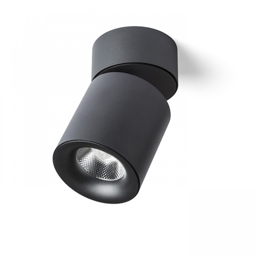 RED - Design Rendl - R12840 - Светодиодный точечный светильник CONDU LED/20W/230V черный