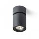 RED - Design Rendl - R12840 - Светодиодный точечный светильник CONDU LED/20W/230V черный