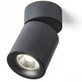 RED - Design Rendl - R12840 - Точковий LED світильник CONDU LED/20W/230V чорний