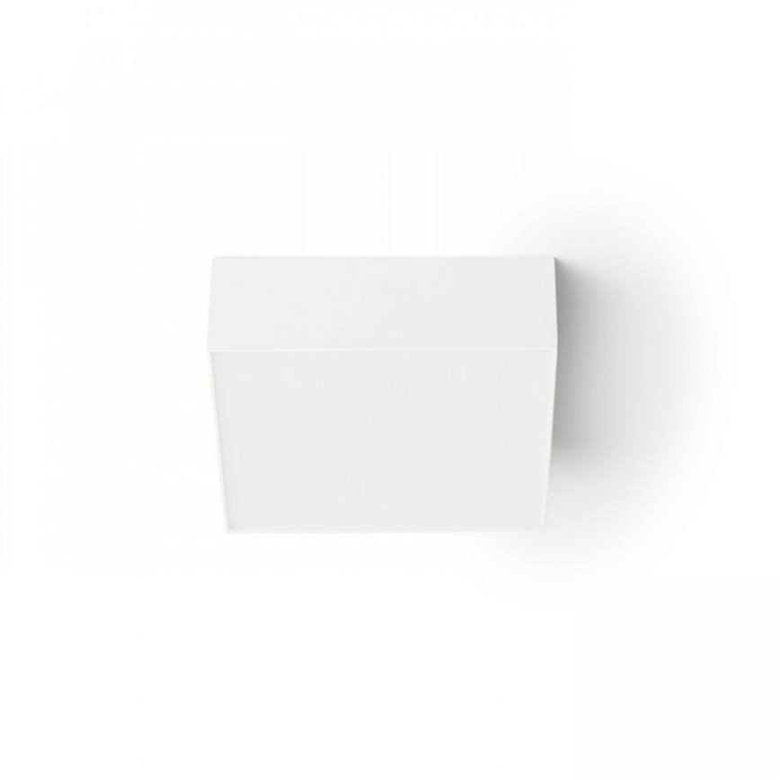 RED - Design Rendl - R12848 - Стельовий LED світильник LARISA LED/15W/230V білий