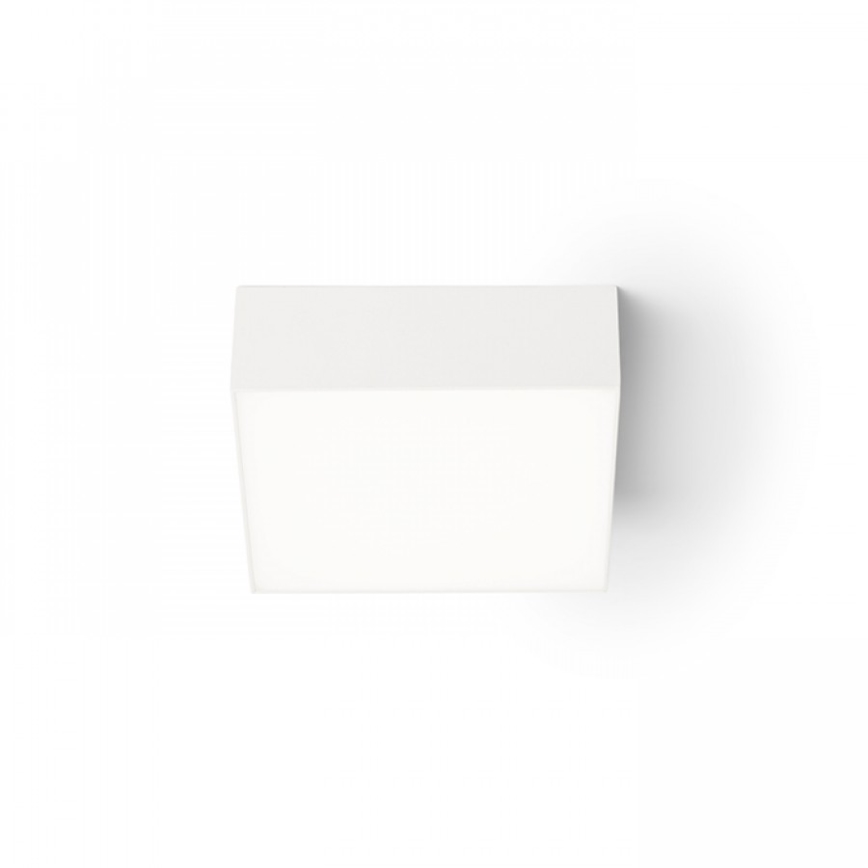 RED - Design Rendl - R12848 - Стельовий LED світильник LARISA LED/15W/230V білий