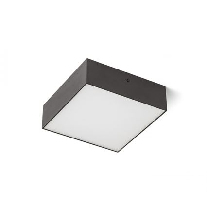 RED - Design Rendl - R12849 - Стельовий LED світильник LARISA LED/15W/230V чорний