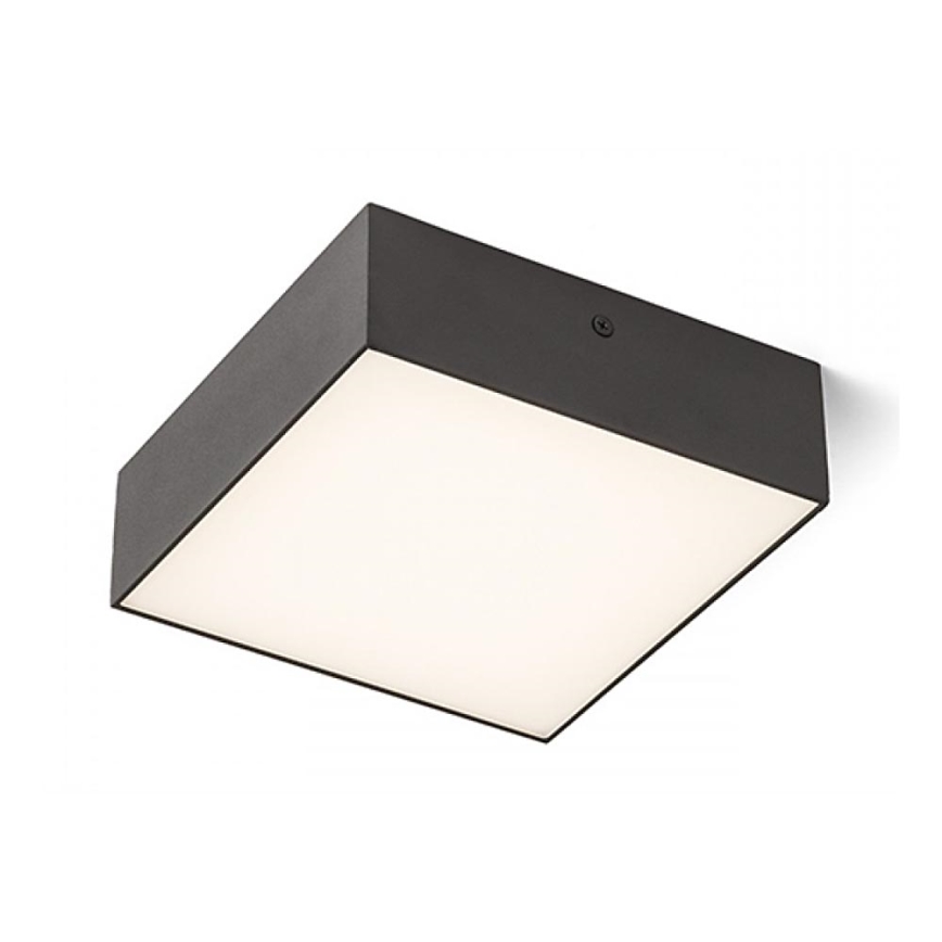 RED - Design Rendl - R12849 - Светодиодный потолочный светильник LARISA LED/15W/230V черный