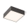 RED - Design Rendl - R12849 - Светодиодный потолочный светильник LARISA LED/15W/230V черный