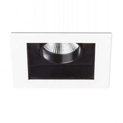 RED - Design Rendl - R12856 - Світлодіодний вбудований світильник BONDY LED/7W/230V