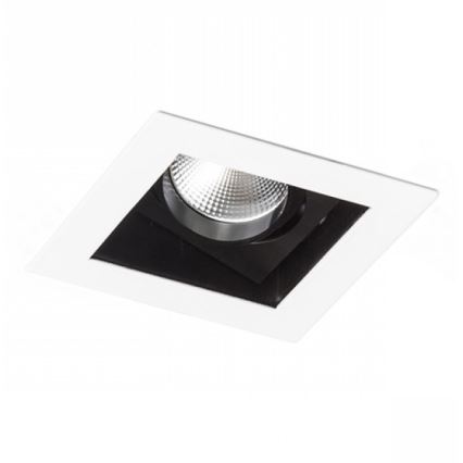 RED - Design Rendl - R12856 - Світлодіодний вбудований світильник BONDY LED/7W/230V