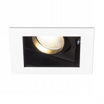 RED - Design Rendl - R12856 - Світлодіодний вбудований світильник BONDY LED/7W/230V