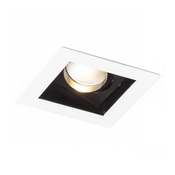 RED - Design Rendl - R12856 - Вбудований стельовий точковий LED світильник з регулюванням яскравості BONDY LED/7W/230V