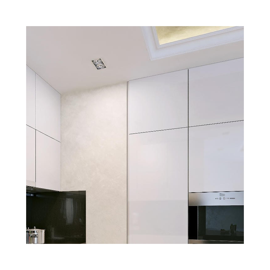 RED - Design Rendl - R12857 - Светодиодный встроенный светильник BONDY 2xLED/7W/230V